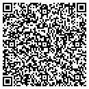 QR code with T & M Farms contacts