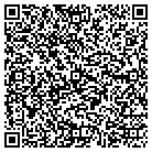 QR code with T & T Outback Trucking Inc contacts