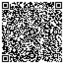 QR code with R & M Locksmith Inc contacts