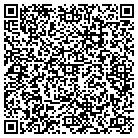 QR code with D & M Lawn Maintenance contacts