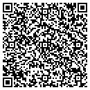 QR code with J P Auto Sales contacts