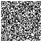 QR code with C & T Design and Construction contacts