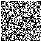 QR code with April Hair Design contacts