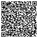 QR code with API contacts