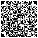 QR code with B T Environmental Inc contacts