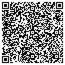 QR code with RCB Trucking Inc contacts