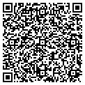 QR code with W A C contacts