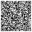 QR code with R D Galp Inc contacts