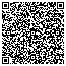 QR code with T D C Entertainment contacts