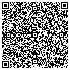 QR code with Ostego Bay Environmental Inc contacts