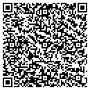 QR code with Harvey's Barbeque contacts