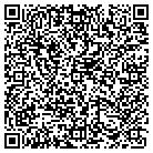QR code with R Thomas Transportation Inc contacts