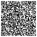 QR code with D&D Insurance Agency contacts