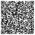QR code with A & J Locksmith & Key Service contacts