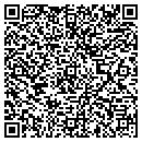 QR code with C R Lawns Inc contacts