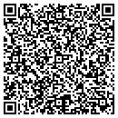 QR code with RAB Service Inc contacts