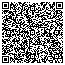 QR code with K B Sales contacts