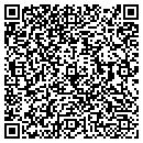 QR code with S K Kingsley contacts