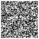 QR code with R Rivas Chacon MD contacts