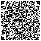 QR code with M & M Philippine Mart contacts