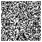 QR code with A and B Wood Floors LLC contacts