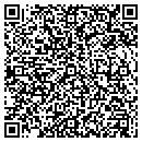 QR code with C H Motor Cars contacts