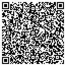 QR code with M & M Diamond Corp contacts