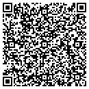 QR code with S & G Inc contacts