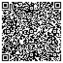 QR code with G & C Films Inc contacts
