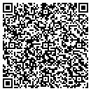 QR code with T L Fahringer Co Inc contacts
