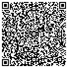 QR code with A Brothers Music & English contacts
