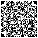 QR code with R&D Landscaping contacts