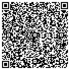 QR code with K R Miklos & Company Inc contacts