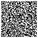 QR code with E Z Baby Inc contacts