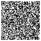 QR code with M C Johnson Company Inc contacts