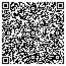 QR code with E L Johnson Inc contacts
