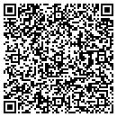 QR code with S & C Racing contacts