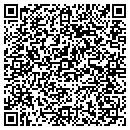 QR code with N&F Lawn Service contacts