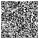 QR code with U S Auto Glass Center contacts
