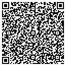 QR code with A1A Center contacts