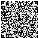 QR code with K&D Tire & Auto contacts