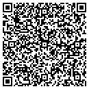 QR code with B Designs contacts