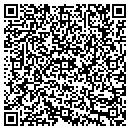 QR code with J H R Construction Inc contacts