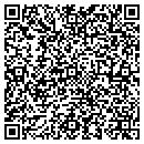 QR code with M & S Foodmart contacts