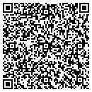 QR code with D & D Modular Service contacts