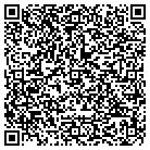 QR code with Servpro Of North Seminole Cnty contacts