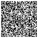 QR code with P N Medical contacts