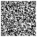QR code with M H Radell DDS PA contacts