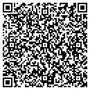 QR code with M B Trading Group contacts