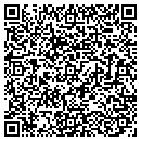 QR code with J & J Fence Co Inc contacts
